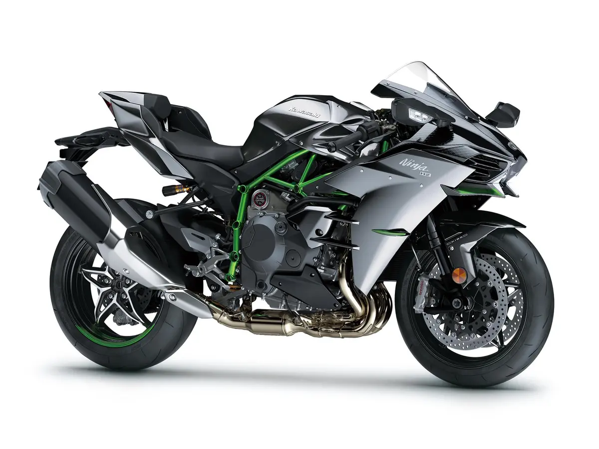 Kawasaki Ninja H2 Carbon