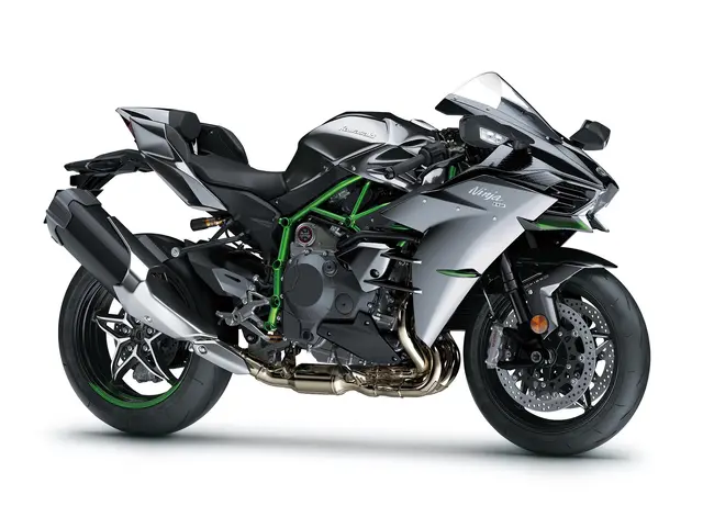 Kawasaki Ninja H2 Carbon