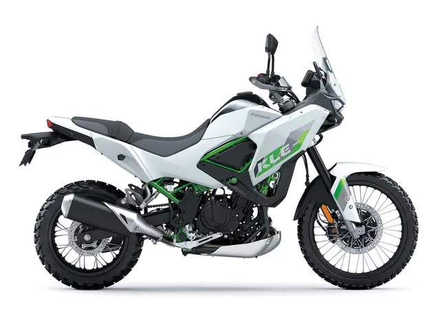 KLE500 SE — angle 2