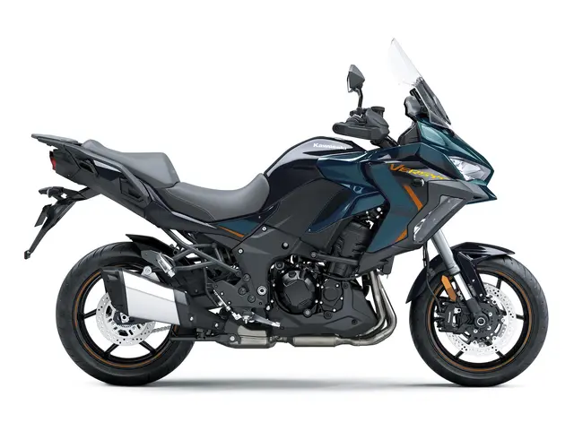 Versys 1100 SE — angle 2