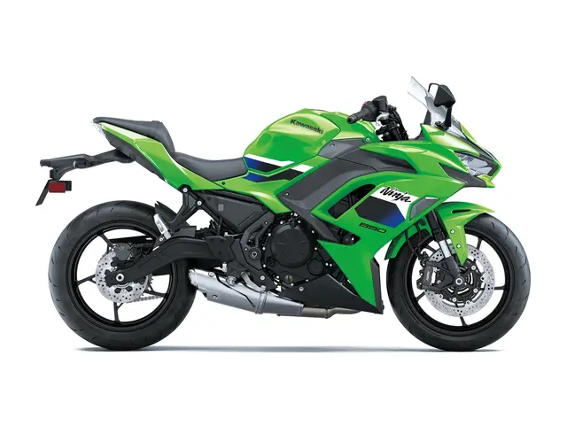 Ninja 650 — angle 2