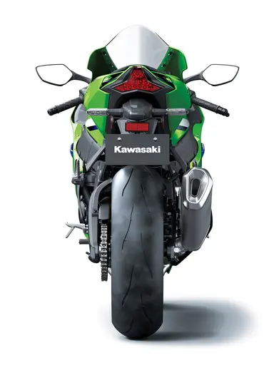 Ninja ZX-10R — angle 3