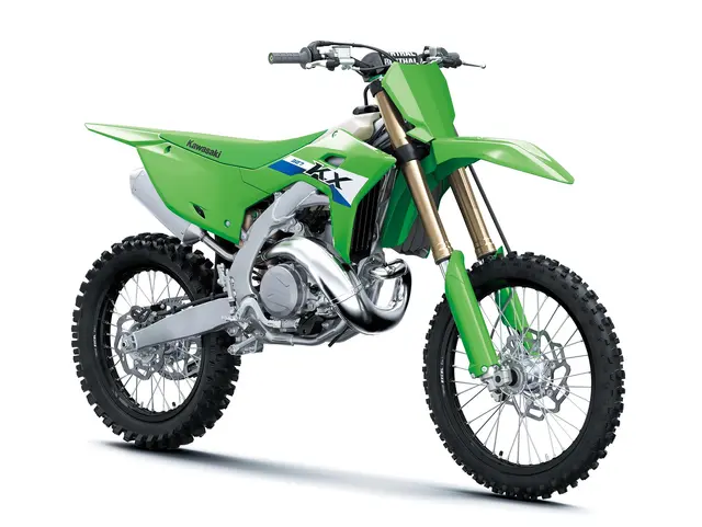 KX327 — angle 1