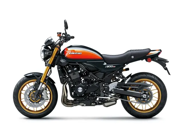Z900RS SE (70kW) — angle 3