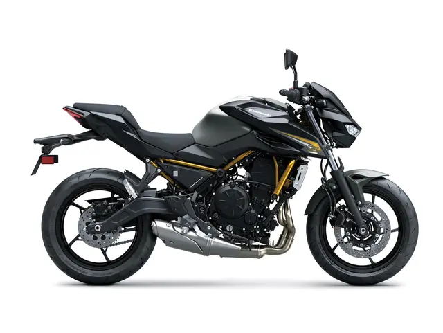 Z650 S — angle 2
