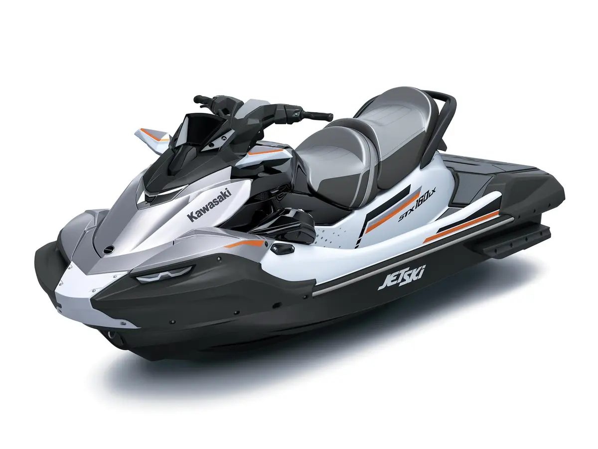 Kawasaki STX 160LX