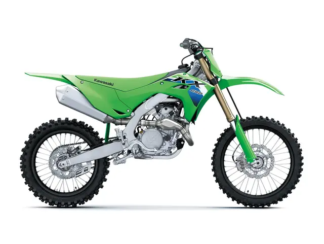 KX450 — angle 3