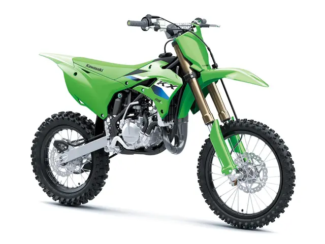 KX85 L — angle 1