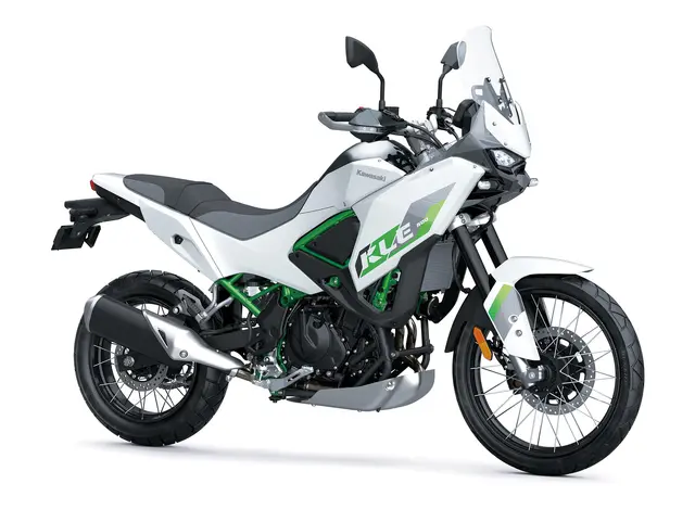 Kawasaki KLE500 SE Smartride