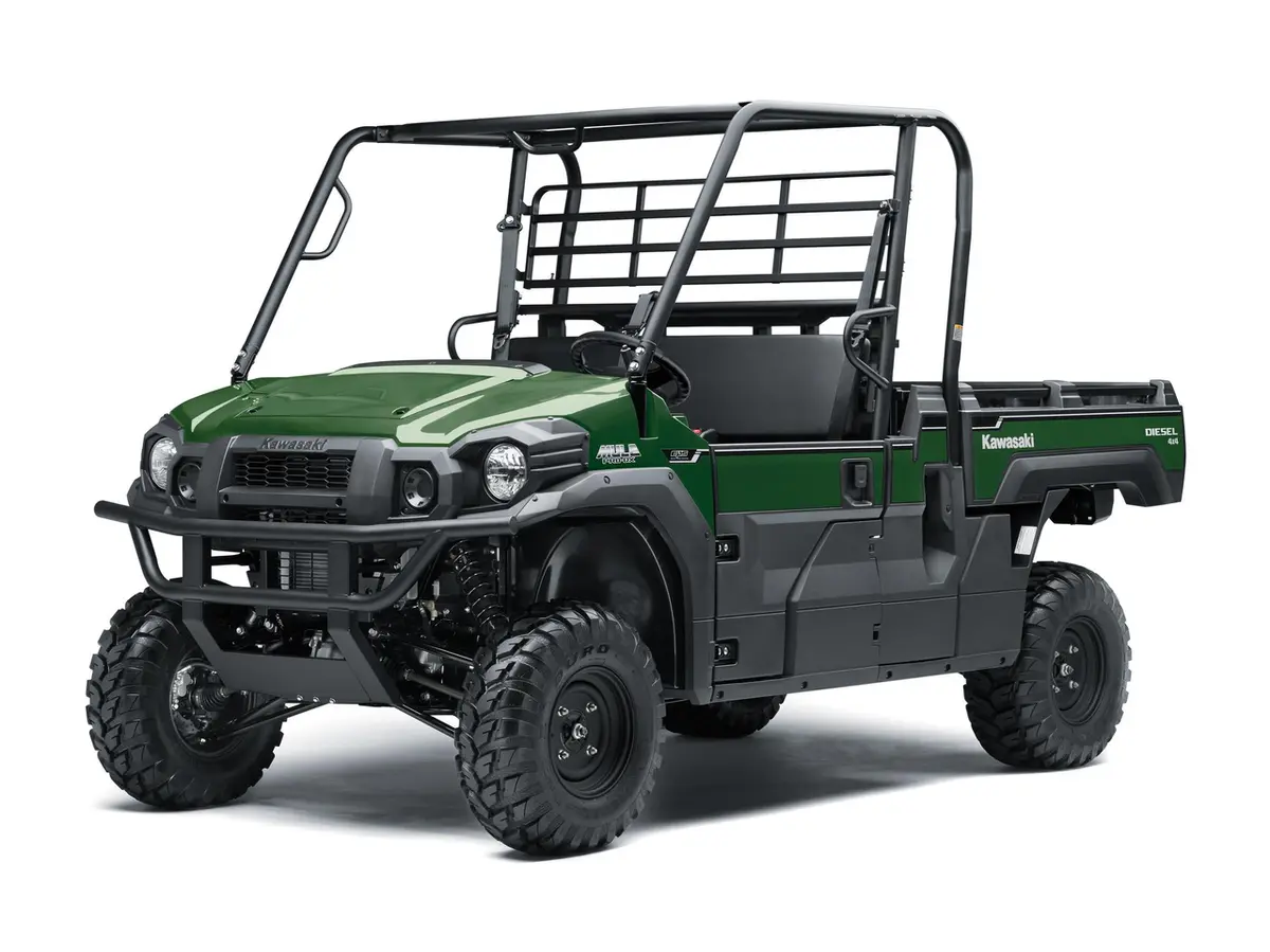 Kawasaki MULE PRO-DX