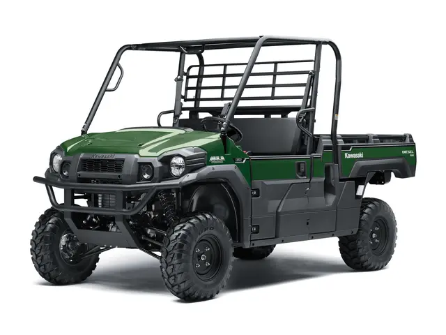Kawasaki MULE PRO-DX