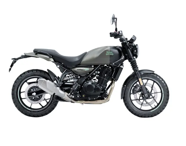 Royal Enfield Guerrilla 450