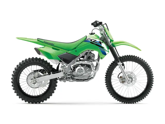 KLX140R F — angle 2