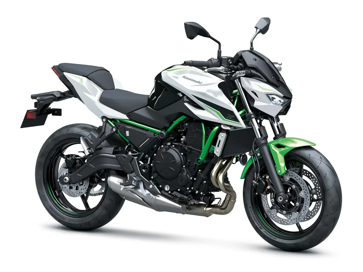 Kawasaki Z650 S