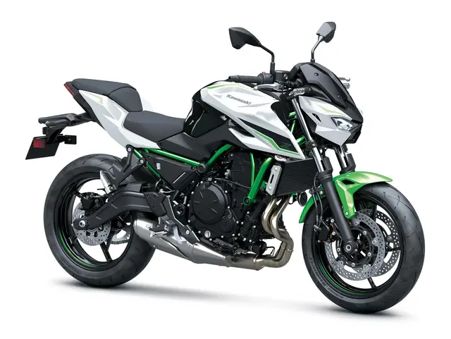 Z650 S — angle 1