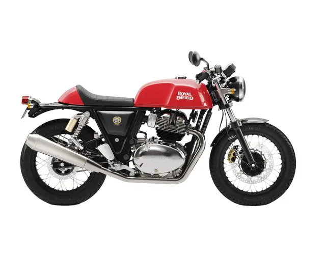 Royal Enfield Continental GT 650