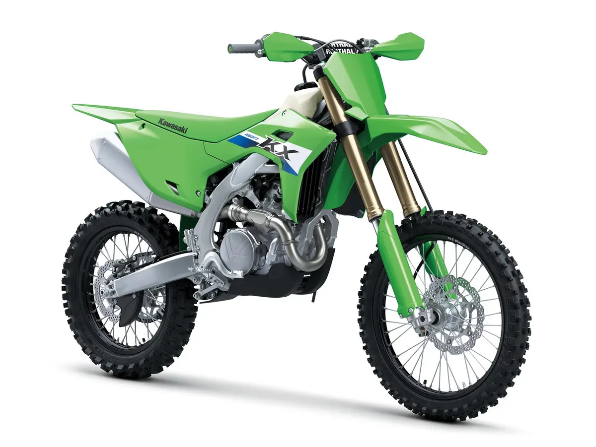 Kawasaki KX450FX