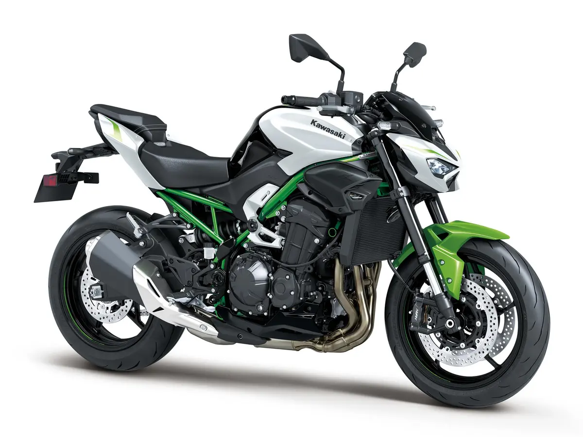 Kawasaki Z900 (70kW)