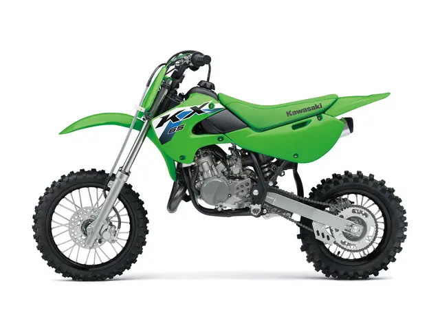 KX65 — angle 3