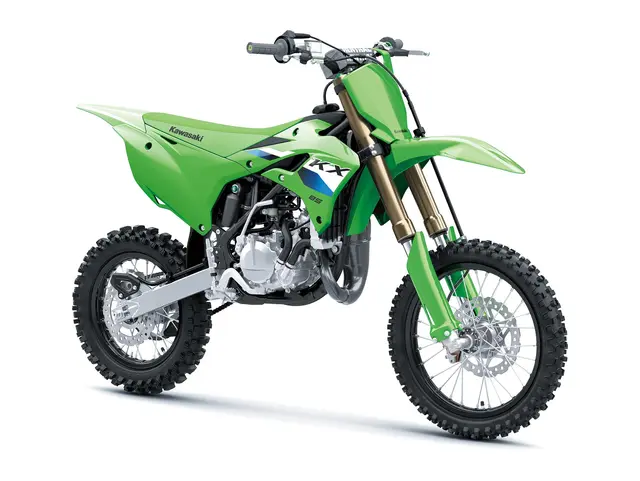 KX85 — angle 1