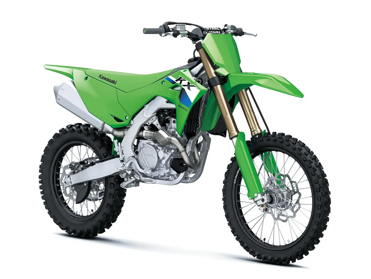 Kawasaki KX250FX