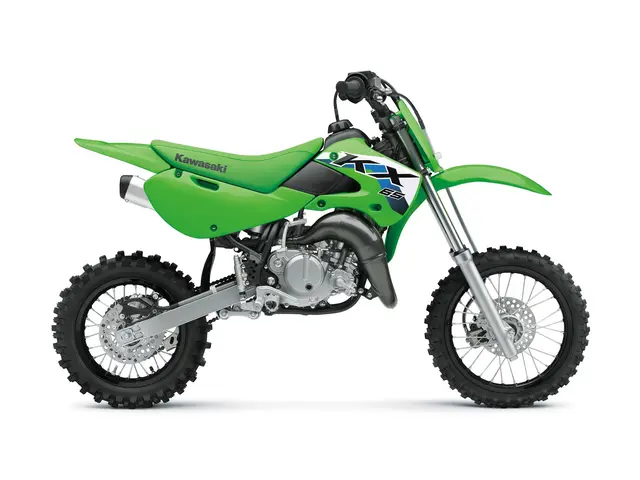 KX65 — angle 2