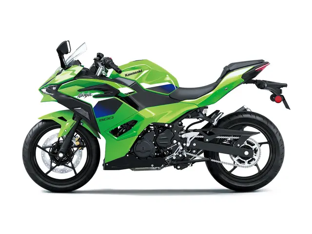 Ninja 500 SE — angle 3