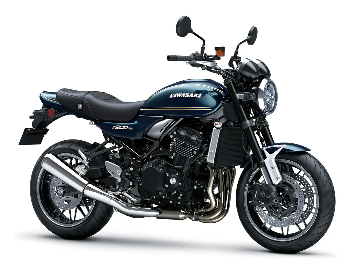 Kawasaki Z900RS