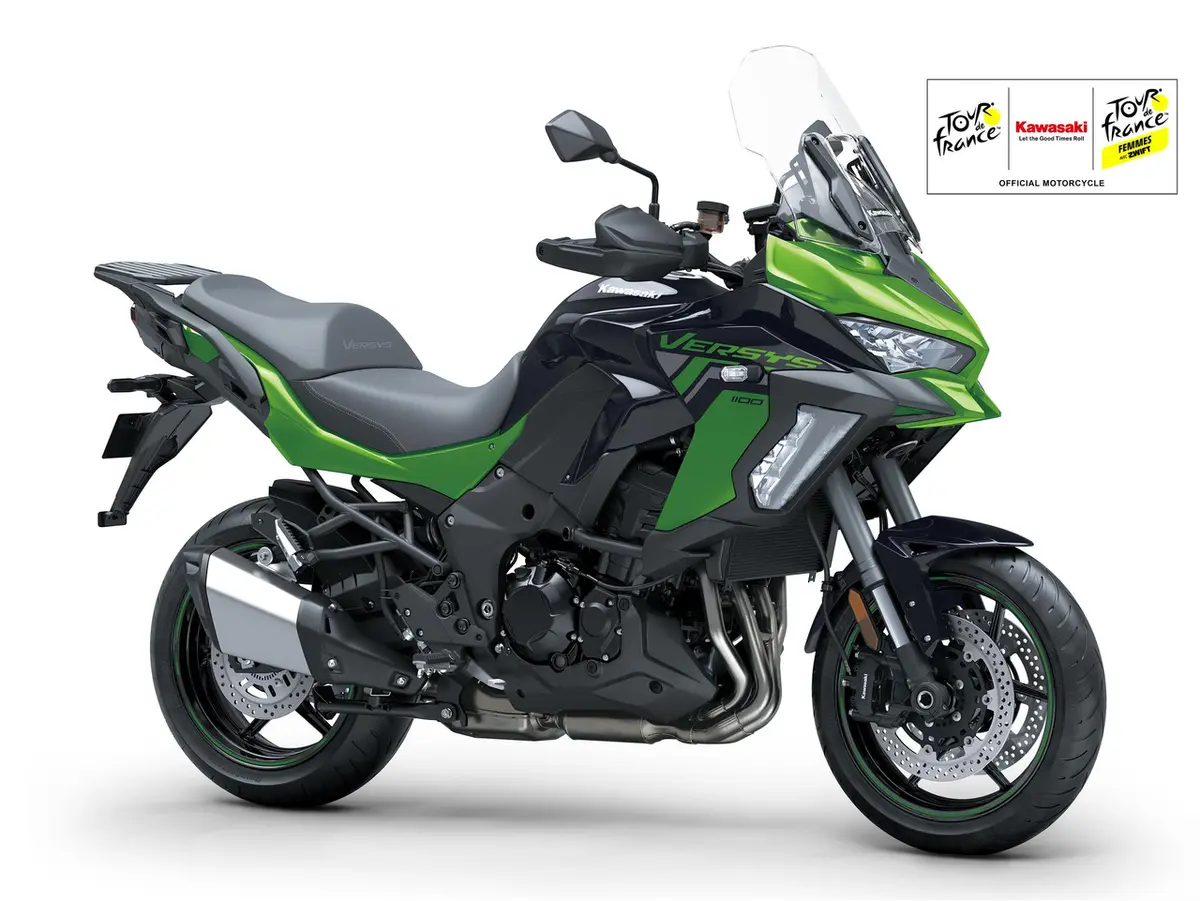 Kawasaki Versys 1100 SE