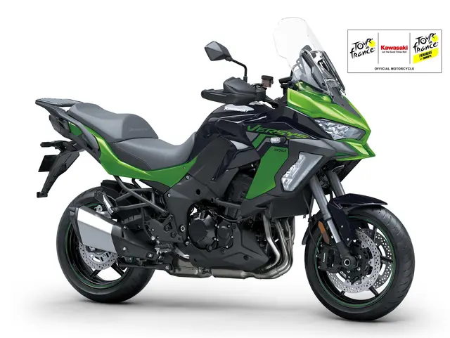 Versys 1100 SE — angle 1