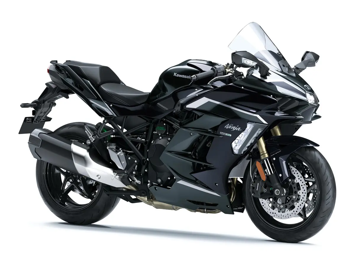 Kawasaki Ninja H2 SX