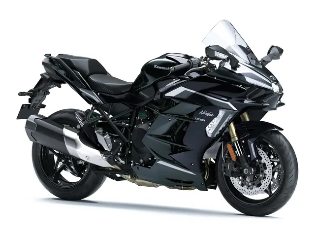 Ninja H2 SX — angle 1