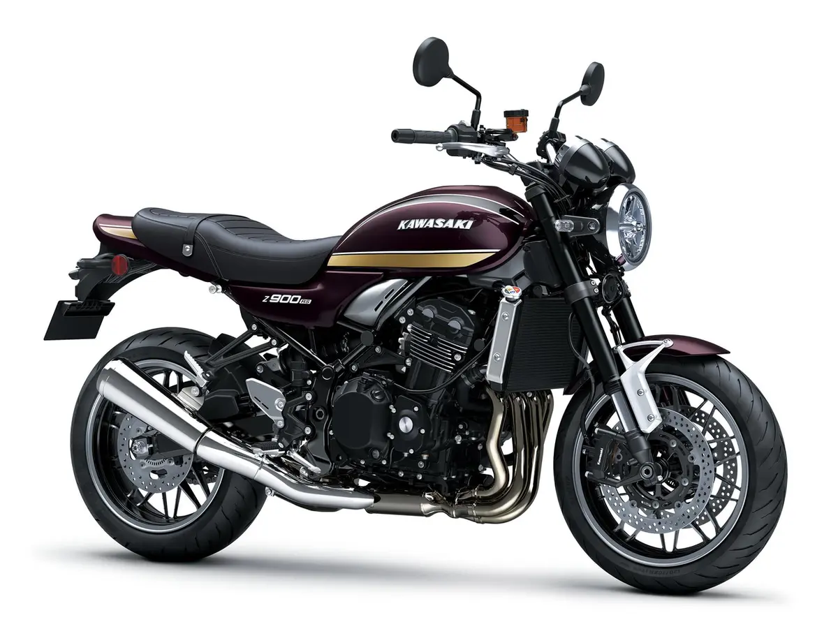 Kawasaki Z900RS