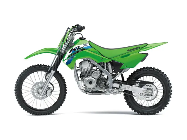 KLX140R L — angle 3