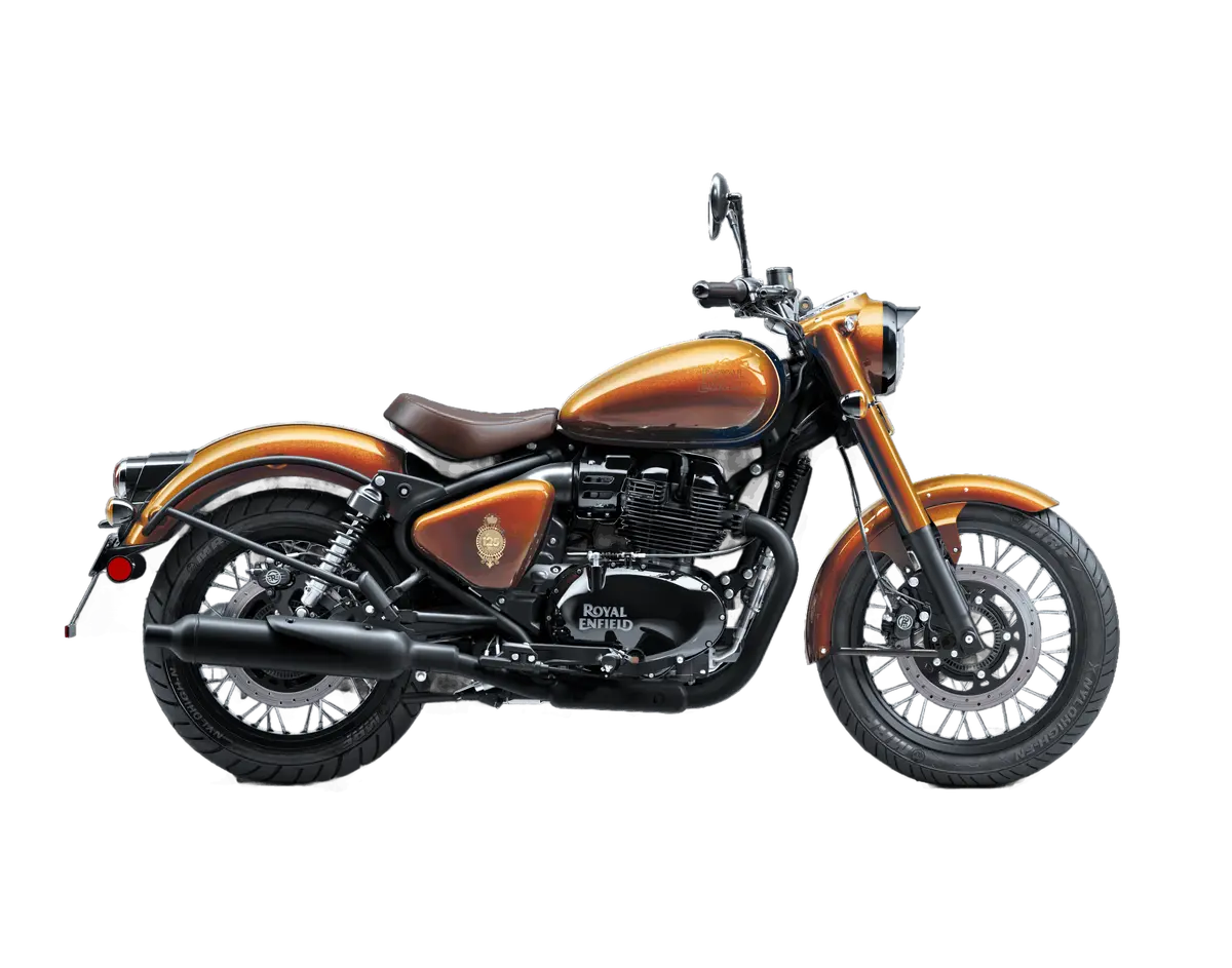 Royal Enfield Classic 650 125th Anniversary Edition