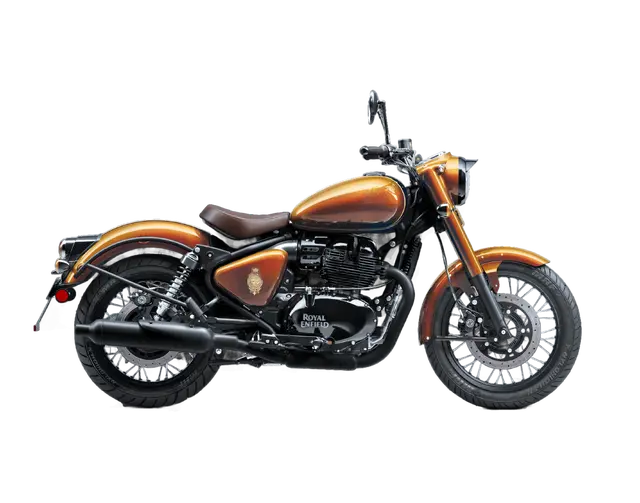 Royal Enfield Classic 650 125th Anniversary Edition