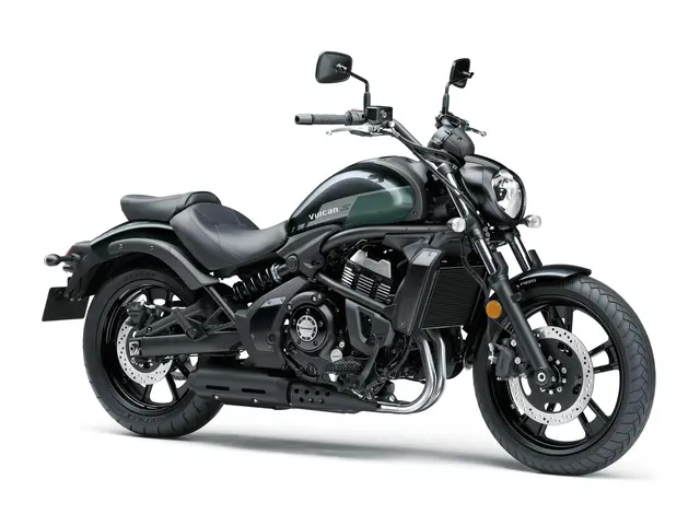 Vulcan S — angle 1