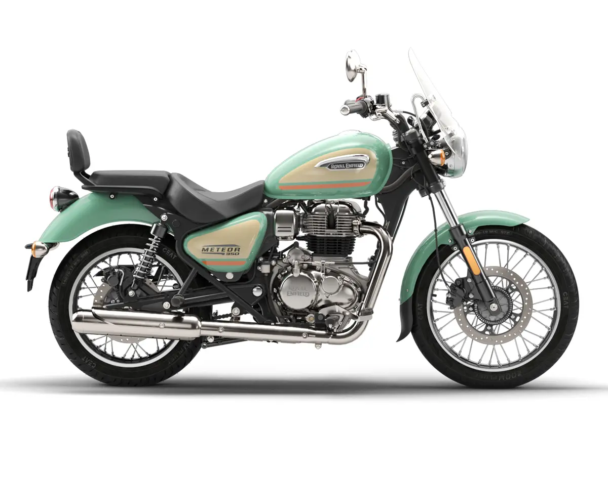 Royal Enfield Meteor 350