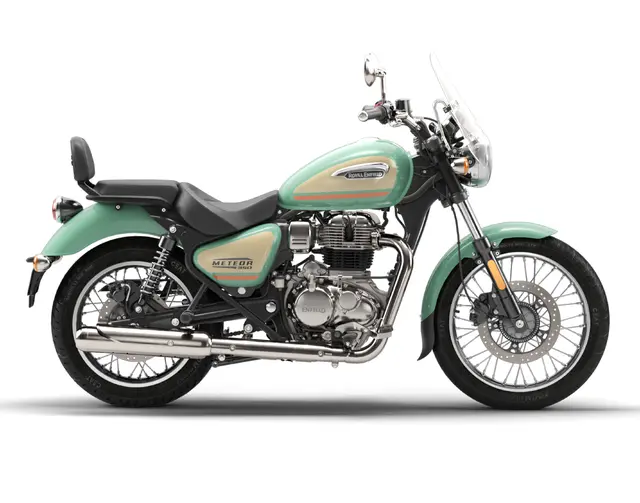 Meteor 350 — angle 1