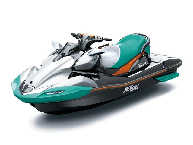 Kawasaki Ultra 160LX-S Wakesport