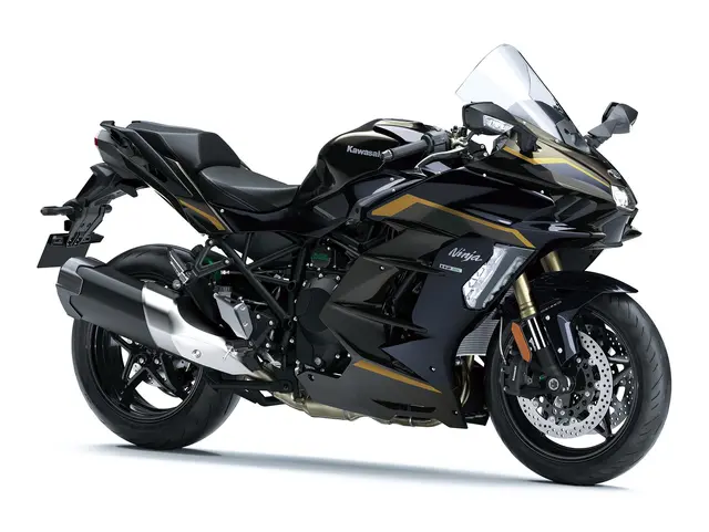 Ninja H2 SX — angle 1