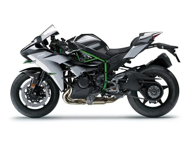 Ninja H2 — angle 3