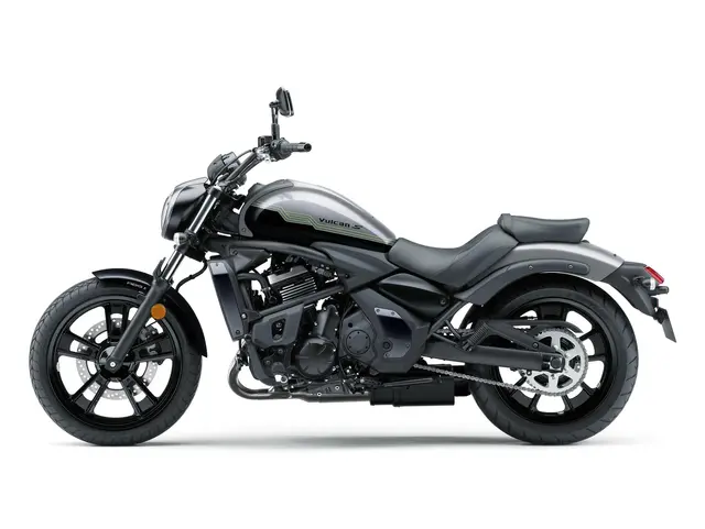 Vulcan S — angle 3
