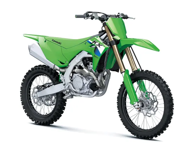KX250F — angle 1