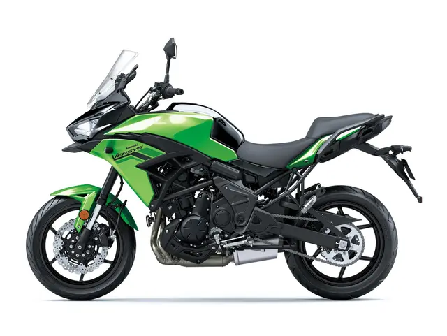 Versys 650 — angle 3