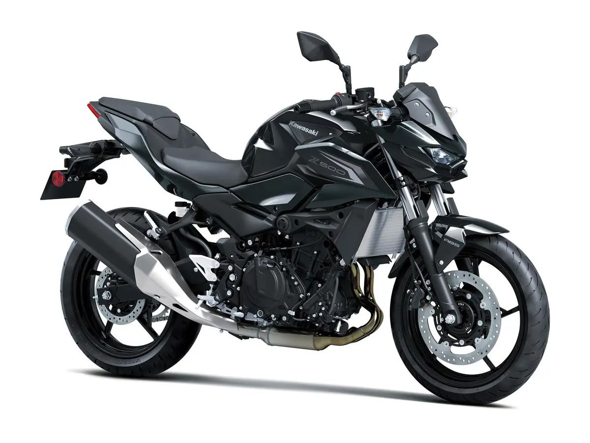Kawasaki Z500