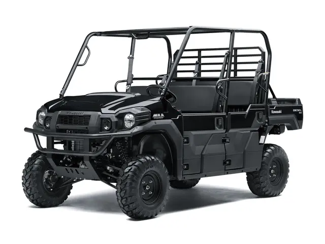 Kawasaki MULE PRO-DXT