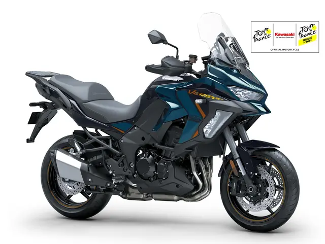 Versys 1100 SE — angle 1