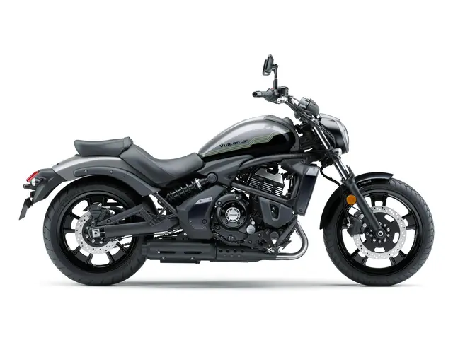 Vulcan S — angle 2