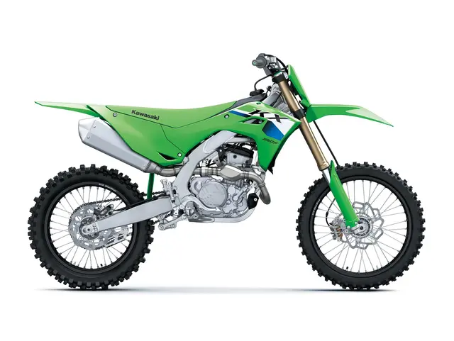 KX250F — angle 2